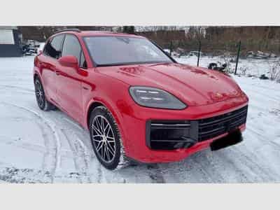 Porsche Cayenne Turbo E-Hybrid (2024) - Photo 1