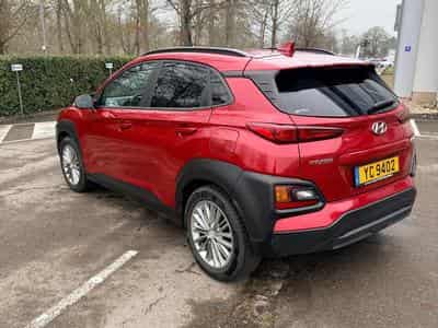 Hyundai Kona 1.6T-GDI (2020) - Foto 6