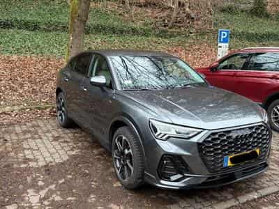 Audi Q3 Sportback S line 45 TFSI e S tronic (2022) - Foto 2