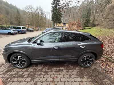 Audi Q3 Sportback S line 45 TFSI e S tronic (2022) - Foto 4