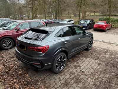 Audi Q3 Sportback S line 45 TFSI e S tronic (2022) - Foto 7