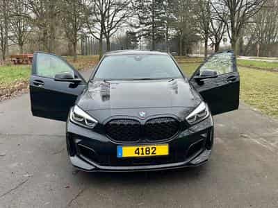 BMW M135 xDrive (2021) - Foto 5