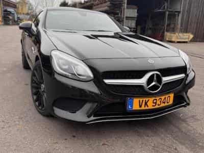 Mercedes SLC 180 (2017) - Photo 1