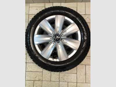 Jantes acier + Pneus 16" jantes_pneus (1970) - Photo 1