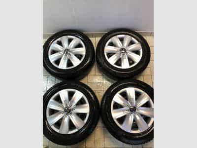 Jantes acier + Pneus 16" jantes_pneus (1970) - Photo 2