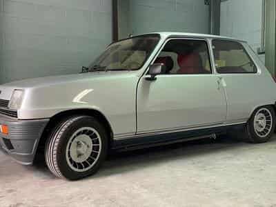 Renault 5 Alpine Turbo (1983) - Foto 1