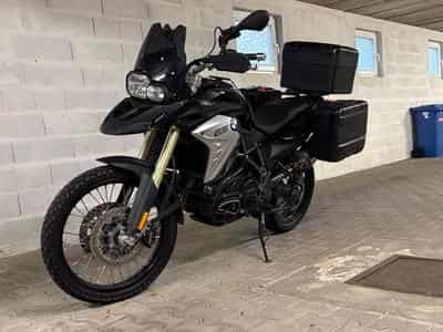 BMW F F 800 gs (2018) - Photo 1