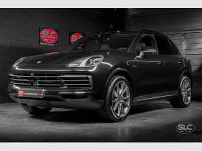 Porsche Cayenne E-Hybrid Platinum Edition 21"/ACC/Panoramic ... (2022) - Photo 1