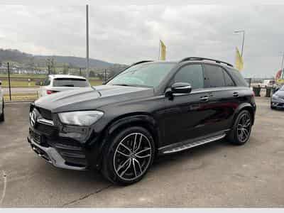 Mercedes GLE 350 GLE350d AMG 4MATIC Night/Pano/Burmester (2020) - Photo 1