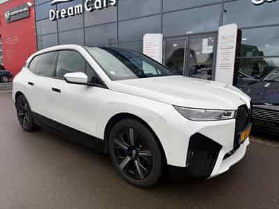 BMW iX IX XDRIVE 5.0 (2022) - Foto 4