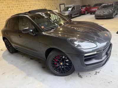 Porsche Macan GTS (2021) - Foto 4