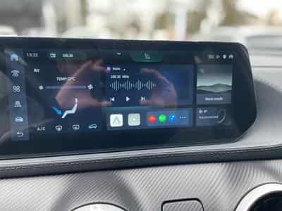 Forthing T5 EVO 1.5 Turbo HEV Hybride Auto Neuve (2027) - Foto 9