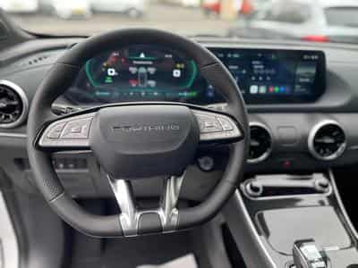 Forthing T5 EVO 1.5 Turbo HEV Hybride Auto Neuve (2027) - Foto 8