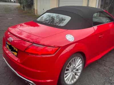 Audi TT TT S Roadster 2.0 TSI Quattro (2018) - Foto 6