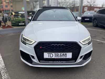 Audi RS3 Sportback 2.5 TFSI Quattro S-Tronic (2019) - Foto 2