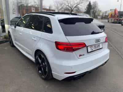 Audi RS3 Sportback 2.5 TFSI Quattro S-Tronic (2019) - Foto 14