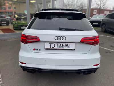 Audi RS3 Sportback 2.5 TFSI Quattro S-Tronic (2019) - Foto 15