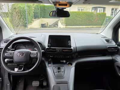 Toyota Proace Team Deutschland (2024) - Foto 4