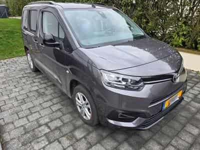 Toyota Proace Team Deutschland (2024) - Foto 2