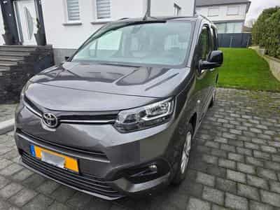 Toyota Proace Team Deutschland (2024) - Foto 1