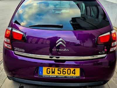 Citroën C3 1.2 Pure Tech Exclusive (2016) - Foto 3