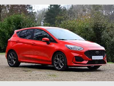Ford Fiesta ST-Line 155cv Facelift (2022) - Photo 1