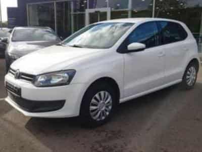 VW Polo 1.4 Comfortline (2009) - Foto 1