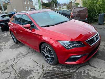 Seat Leon Tdi FR ST 184 DSG (2017) - Foto 3