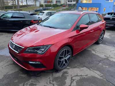 Seat Leon Tdi FR ST 184 DSG (2017) - Foto 1