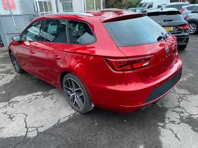 Seat Leon Tdi FR ST 184 DSG (2017) - Foto 5