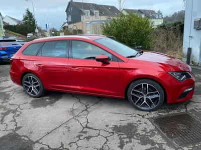 Seat Leon Tdi FR ST 184 DSG (2017) - Foto 4