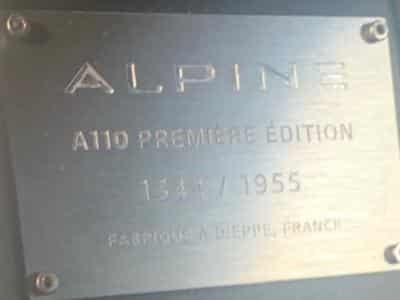 Alpine A110 Première Edition (2019) - Foto 4