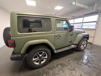 Jeep Wrangler SAHARA (2020) - Foto 4