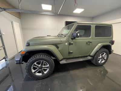 Jeep Wrangler SAHARA (2020) - Foto 2