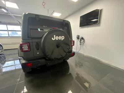 Jeep Wrangler SAHARA (2020) - Foto 5