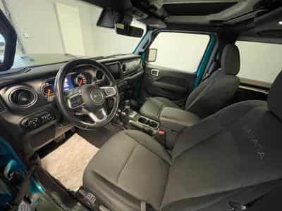 Jeep Wrangler SAHARA (2020) - Foto 3