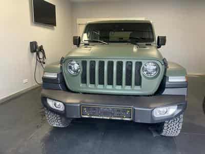 Jeep Wrangler SAHARA (2020) - Foto 1