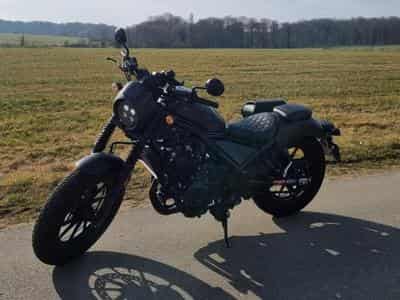 Honda CMX 500 REBELE SPECIAL EDITION (2023) - Photo 2
