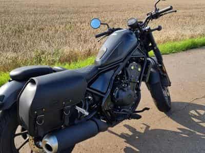 Honda CMX 500 REBELE SPECIAL EDITION (2023) - Photo 4