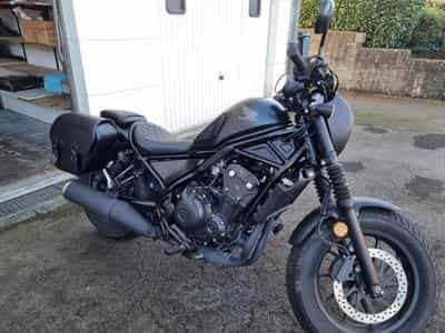 Honda CMX 500 REBELE SPECIAL EDITION (2023) - Photo 1