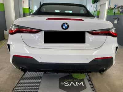 BMW 420 Cabrio M Sport (2023) - Foto 1