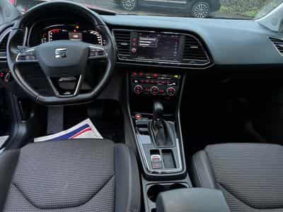 Seat Leon 1.5 tsi 150 FR dsg (2020) - Foto 8