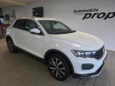 VW T-Roc 2.0 TSI Sport 4Motion (2018) - Foto 1