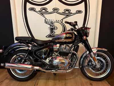 Royal Enfield Classic 650 BLACK CHROME (2027) - Photo 1