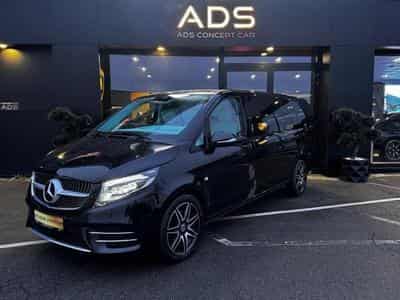 Mercedes Vito VIP CDI extra-long propul 2.0 L 136CV CDI (2023) - Foto 1