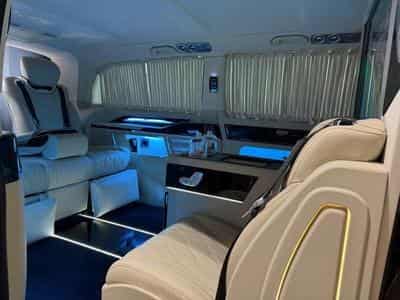 Mercedes Vito VIP CDI extra-long Maybach 2.0 136 CV L3 (2023) - Foto 8