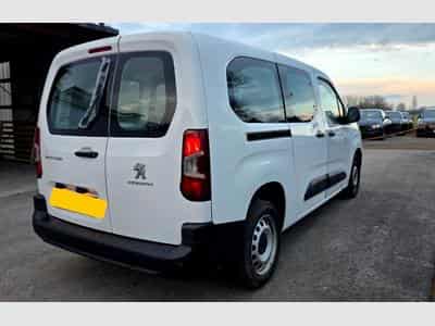 Peugeot Partner 1.5 HDI (2022) - Foto 5