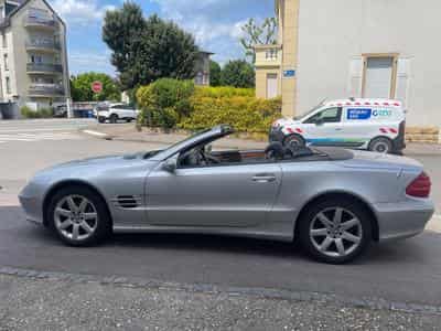 Mercedes SL 350 (2004) - Foto 8