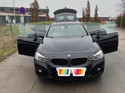 BMW 330 Gran Turismo M sport (2016) - Foto 1