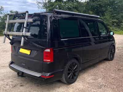 VW Multivan (2018) - Foto 4